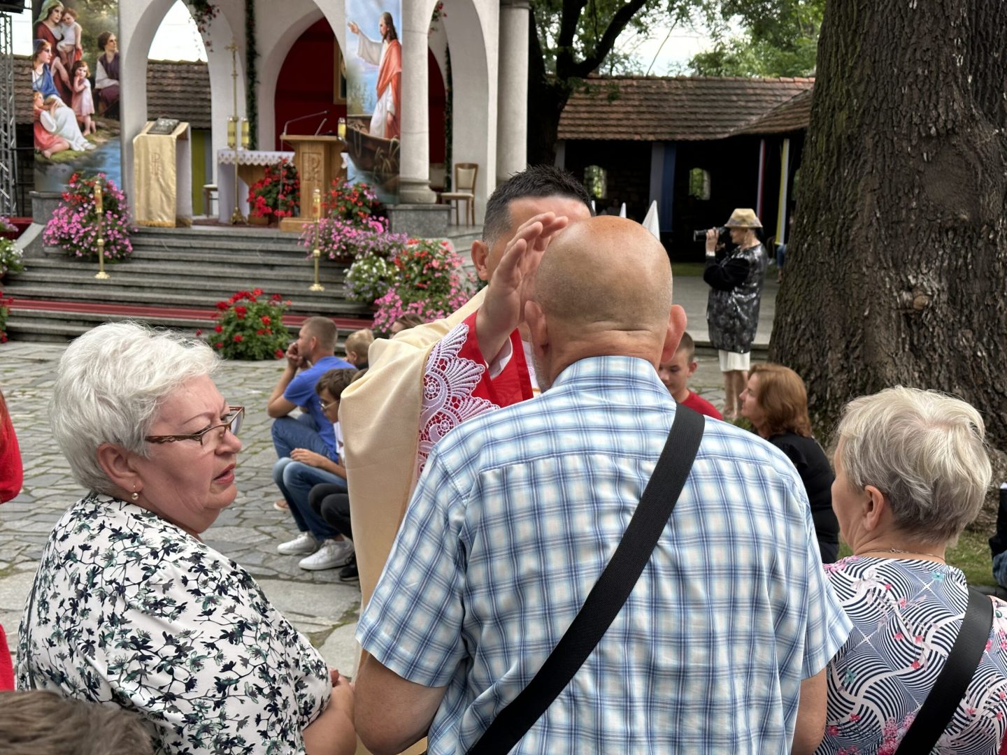 Odpust Ku Przemienieniu Pańskiemu, dzień chorych, Nowy Sącz, bazylika świętej Małgorzaty