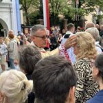Odpust Ku Przemienieniu Pańskiemu, dzień chorych, Nowy Sącz, bazylika świętej Małgorzaty