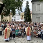 Odpust Ku Przemienieniu Pańskiemu, dzień chorych, Nowy Sącz, bazylika świętej Małgorzaty