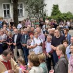 Odpust Ku Przemienieniu Pańskiemu, dzień chorych, Nowy Sącz, bazylika świętej Małgorzaty