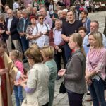 Odpust Ku Przemienieniu Pańskiemu, dzień chorych, Nowy Sącz, bazylika świętej Małgorzaty