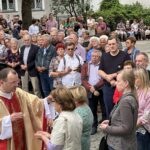 Odpust Ku Przemienieniu Pańskiemu, dzień chorych, Nowy Sącz, bazylika świętej Małgorzaty