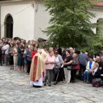 Odpust Ku Przemienieniu Pańskiemu, dzień chorych, Nowy Sącz, bazylika świętej Małgorzaty