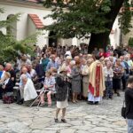 Odpust Ku Przemienieniu Pańskiemu, dzień chorych, Nowy Sącz, bazylika świętej Małgorzaty