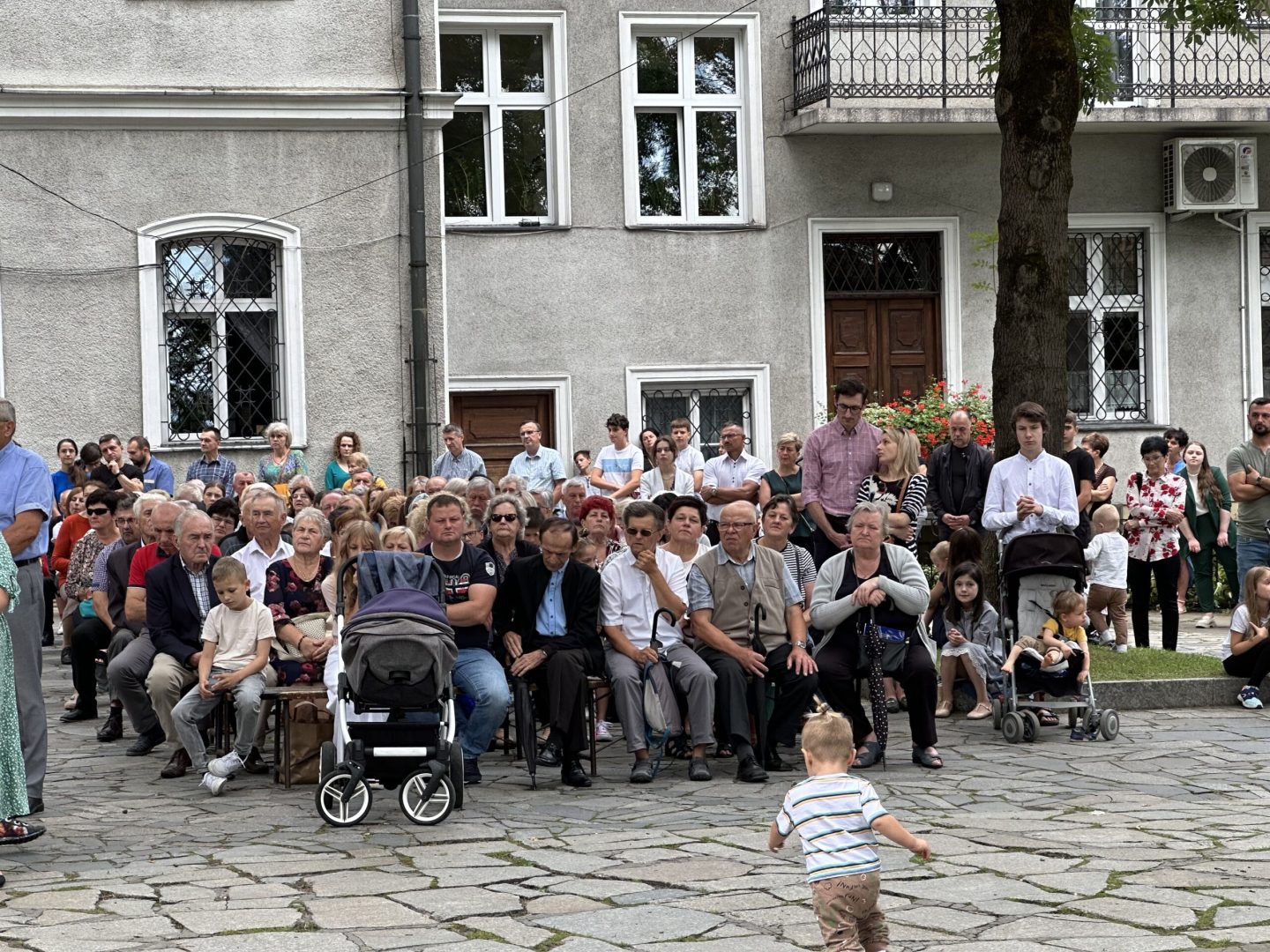 Odpust Ku Przemienieniu Pańskiemu, dzień chorych, Nowy Sącz, bazylika świętej Małgorzaty