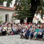 Odpust Ku Przemienieniu Pańskiemu, dzień chorych, Nowy Sącz, bazylika świętej Małgorzaty