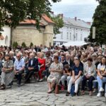 Odpust Ku Przemienieniu Pańskiemu, dzień chorych, Nowy Sącz, bazylika świętej Małgorzaty