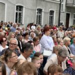 Odpust Ku Przemienieniu Pańskiemu, dzień chorych, Nowy Sącz, bazylika świętej Małgorzaty