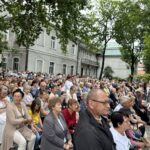 Odpust Ku Przemienieniu Pańskiemu, dzień chorych, Nowy Sącz, bazylika świętej Małgorzaty