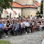 Odpust Ku Przemienieniu Pańskiemu, dzień chorych, Nowy Sącz, bazylika świętej Małgorzaty