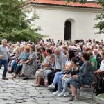 Odpust Ku Przemienieniu Pańskiemu, dzień chorych, Nowy Sącz, bazylika świętej Małgorzaty
