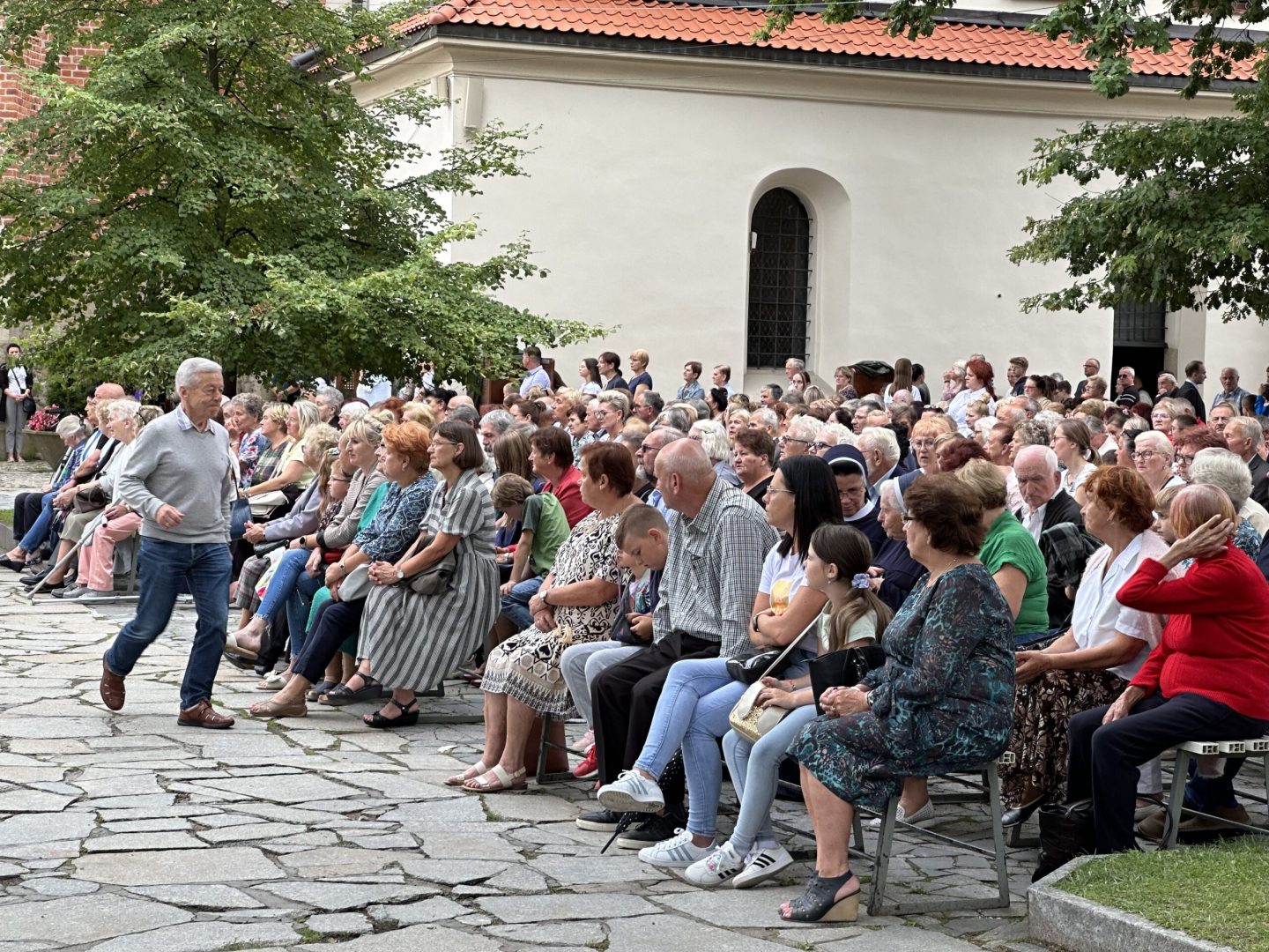 Odpust Ku Przemienieniu Pańskiemu, dzień chorych, Nowy Sącz, bazylika świętej Małgorzaty