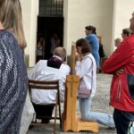 Odpust Ku Przemienieniu Pańskiemu, dzień chorych, Nowy Sącz, bazylika świętej Małgorzaty