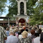 Odpust Ku Przemienieniu Pańskiemu, dzień chorych, Nowy Sącz, bazylika świętej Małgorzaty