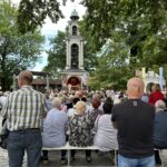 Odpust Ku Przemienieniu Pańskiemu, dzień chorych, Nowy Sącz, bazylika świętej Małgorzaty