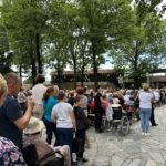 Odpust Ku Przemienieniu Pańskiemu, dzień chorych, Nowy Sącz, bazylika świętej Małgorzaty