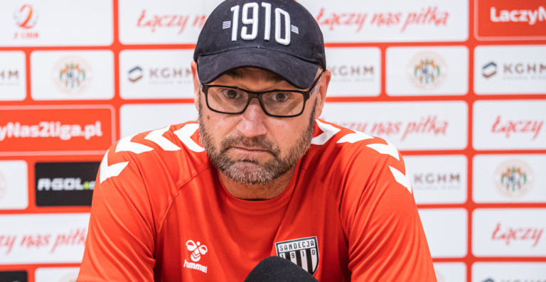 Janusz Świerad: „Ciężko przełknąć taką porażkę. Nie byliśmy zespołem gorszym” [AUDIO + FOTO]