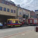 Nowy Sącz, otwarcie mieszkania, ulica Lwowska