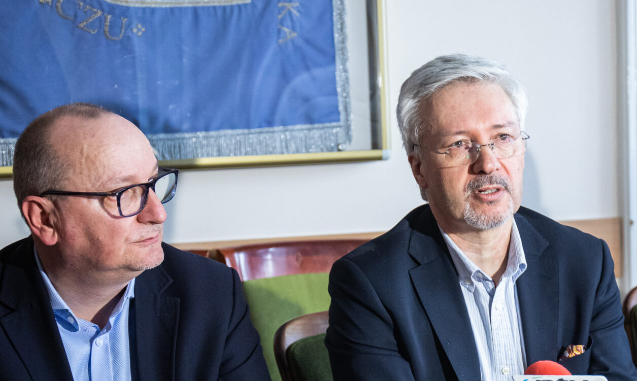 Krzysztof Głuc, Piotr Lachowicz