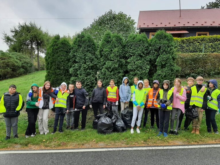 Fundacja Horyzont 360 zaprasza do akcji jesiennego sprzątania Sądecczyzny. Chętnych są tysiące…