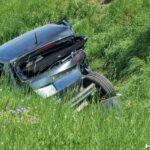 śmiertelny wypadek, Gorlice, DK28
