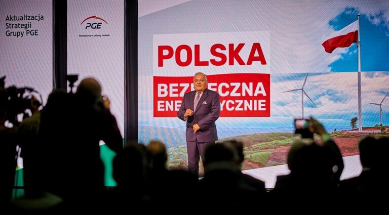 PGE przyspiesza transformację polskiej energetyki – zeroemisyjność już w 2040 r.