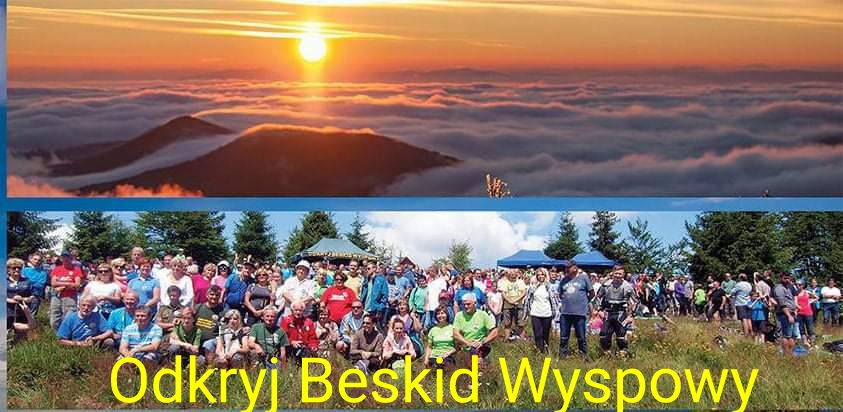 finał akcji odkryj beskid wyspowy