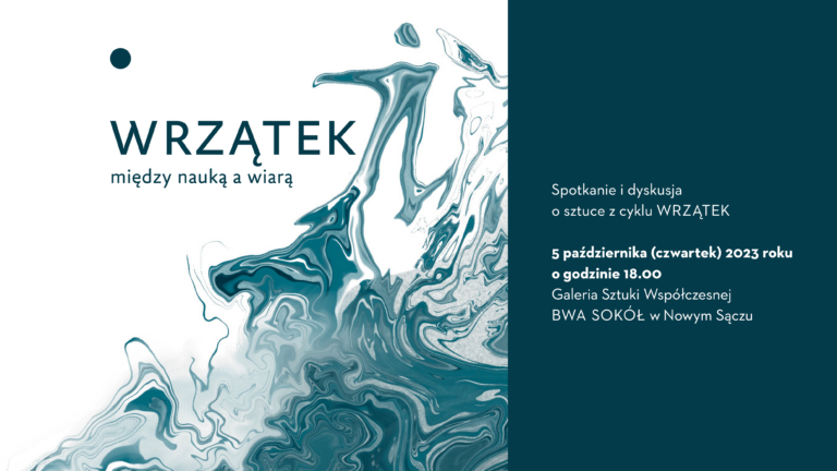 Niebawem kolejny WRZĄTEK w BWA SOKÓŁ