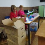 Akcja Honorowego Oddawania Krwi im. ks. Artura Babika, OSP Korzenna