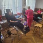 Akcja Honorowego Oddawania Krwi im. ks. Artura Babika, OSP Korzenna