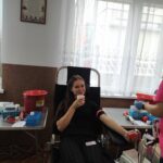 Akcja Honorowego Oddawania Krwi im. ks. Artura Babika, OSP Korzenna