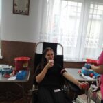 Akcja Honorowego Oddawania Krwi im. ks. Artura Babika, OSP Korzenna