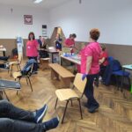 Akcja Honorowego Oddawania Krwi im. ks. Artura Babika, OSP Korzenna