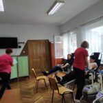 Akcja Honorowego Oddawania Krwi im. ks. Artura Babika, OSP Korzenna