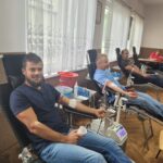 Akcja Honorowego Oddawania Krwi im. ks. Artura Babika, OSP Korzenna