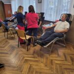 Akcja Honorowego Oddawania Krwi im. ks. Artura Babika, OSP Korzenna