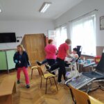 Akcja Honorowego Oddawania Krwi im. ks. Artura Babika, OSP Korzenna