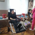 Akcja Honorowego Oddawania Krwi im. ks. Artura Babika, OSP Korzenna
