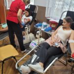 Akcja Honorowego Oddawania Krwi im. ks. Artura Babika, OSP Korzenna