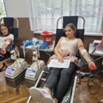 Akcja Honorowego Oddawania Krwi im. ks. Artura Babika, OSP Korzenna