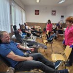 Akcja Honorowego Oddawania Krwi im. ks. Artura Babika, OSP Korzenna