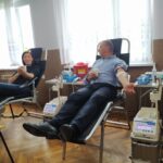 Akcja Honorowego Oddawania Krwi im. ks. Artura Babika, OSP Korzenna