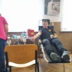 Akcja Honorowego Oddawania Krwi im. ks. Artura Babika, OSP Korzenna