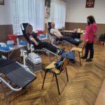 Akcja Honorowego Oddawania Krwi im. ks. Artura Babika, OSP Korzenna