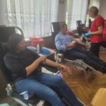 Akcja Honorowego Oddawania Krwi im. ks. Artura Babika, OSP Korzenna