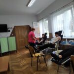 Akcja Honorowego Oddawania Krwi im. ks. Artura Babika, OSP Korzenna