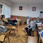 Akcja Honorowego Oddawania Krwi im. ks. Artura Babika, OSP Korzenna
