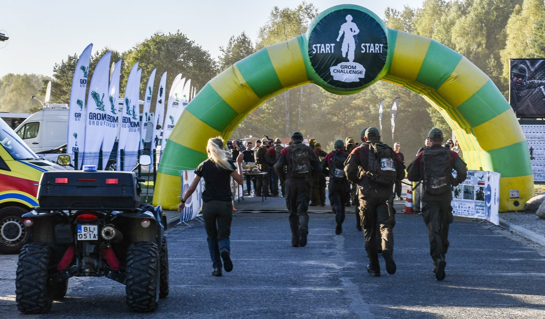 Grom Challenge