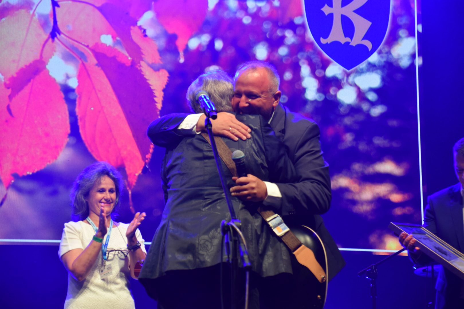 Jesień Grybowska 2023, Sylwia Grzeszczak, koncert Sylwii Grzeszczak w Grybowie, Grybów, Andrzej Rybiński, koncert Jesień Grybowska, drugi dzień, Sylwia Grzeszczak