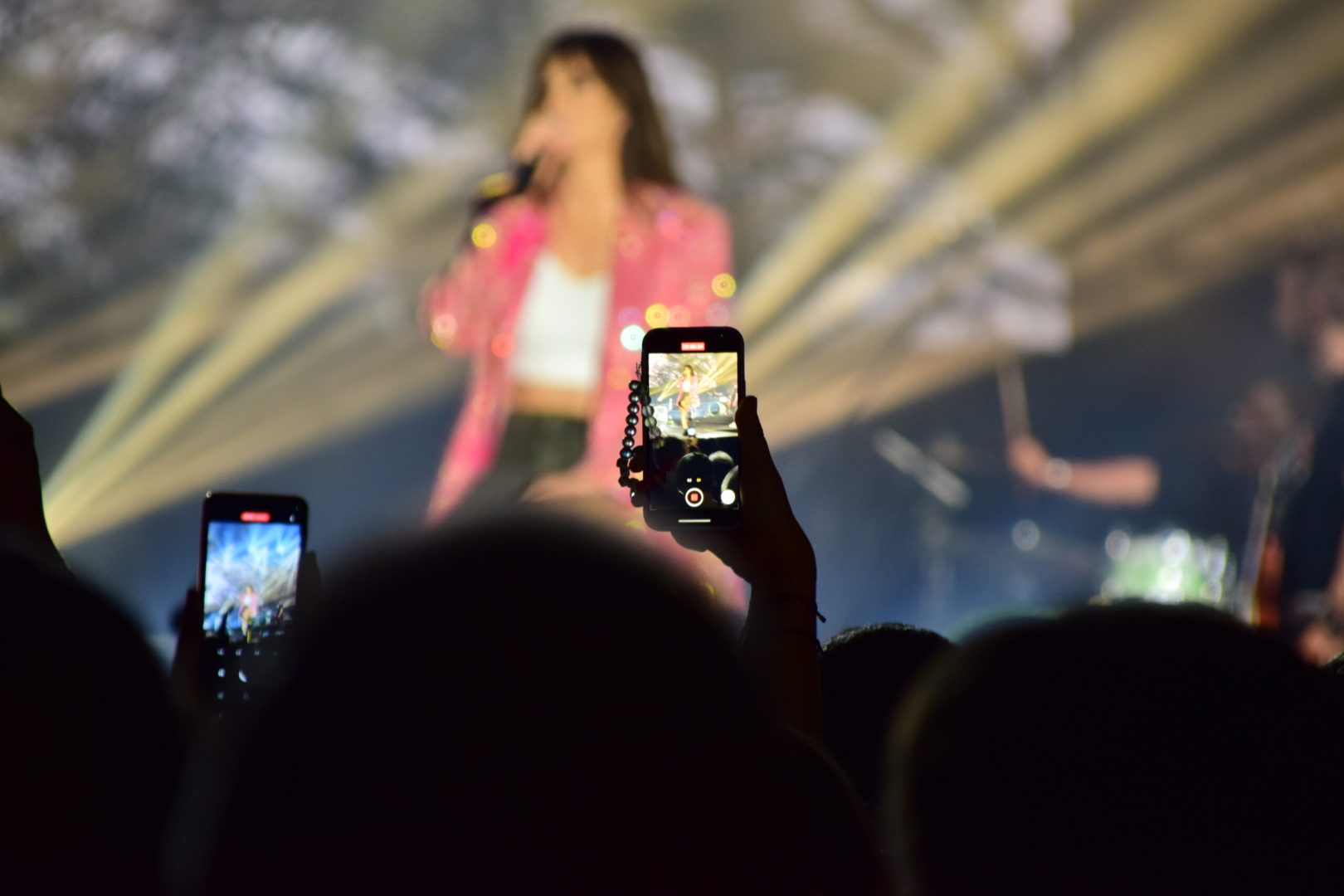 Jesień Grybowska 2023, Sylwia Grzeszczak, koncert Sylwii Grzeszczak w Grybowie, Grybów, Andrzej Rybiński, koncert Jesień Grybowska, drugi dzień, Sylwia Grzeszczak